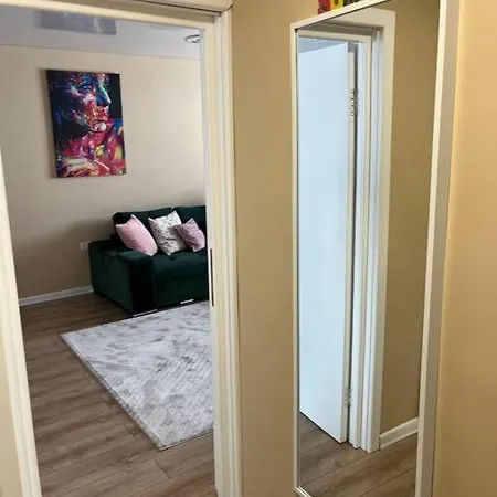 Fully Equipped, Moments Away From The Centre