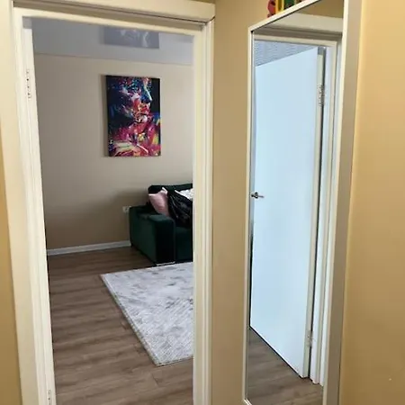 Fully Equipped, Moments Away From The Centre