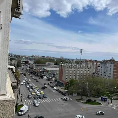 Fully Equipped, Moments Away From The Centre Constanţa