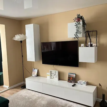 Fully Equipped, Moments Away From The Centre * Constanţa