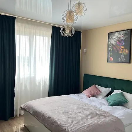 Fully Equipped, Moments Away From The Centre Lejlighed Constanţa