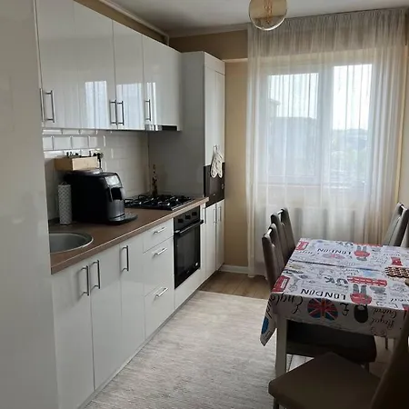 Lejlighed Fully Equipped, Moments Away From The Centre Constanţa