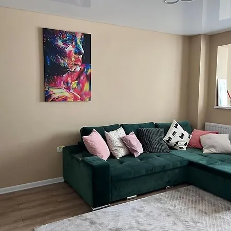 Lejlighed Fully Equipped, Moments Away From The Centre *