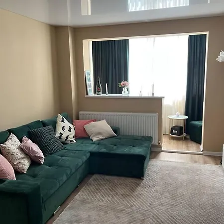 Fully Equipped, Moments Away From The Centre