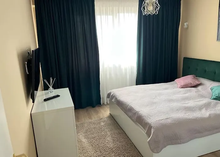 Fully Equipped, Moments Away From The Centre Konstanca