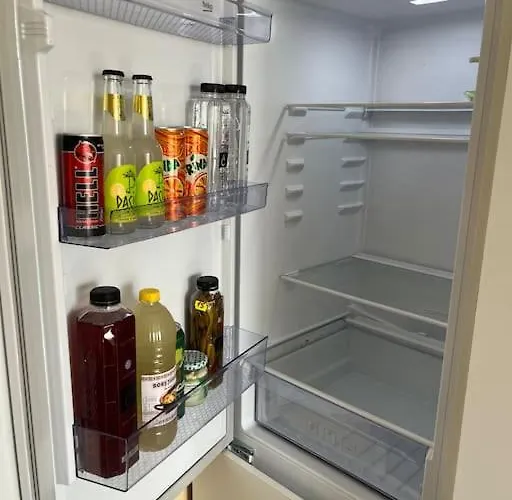 Fully Equipped, Moments Away From The Centre *