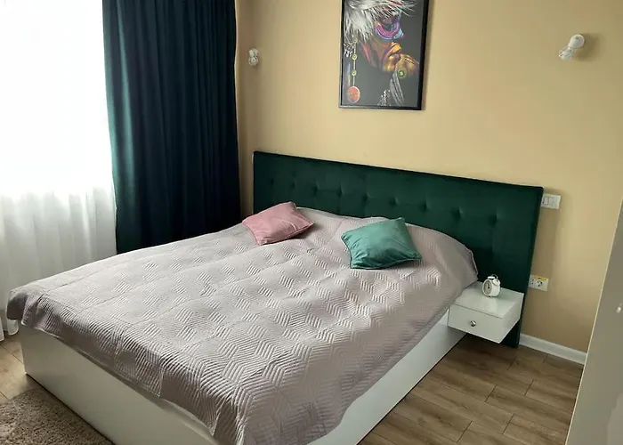 Fully Equipped, Moments Away From The Centre