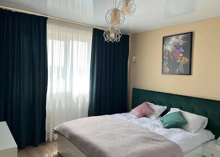 Fully Equipped, Moments Away From The Centre Apartament Konstanca