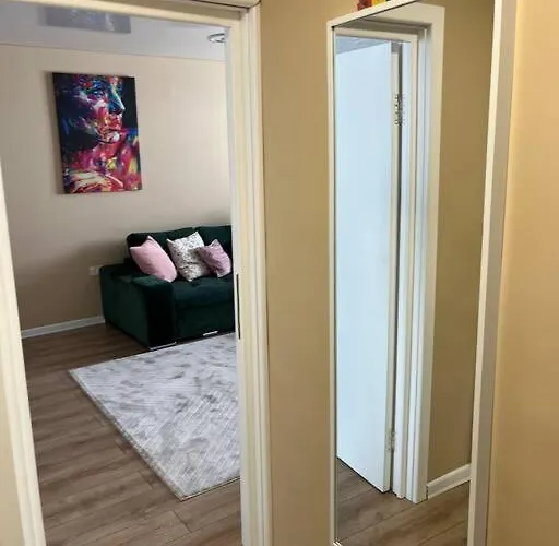 Fully Equipped, Moments Away From The Centre