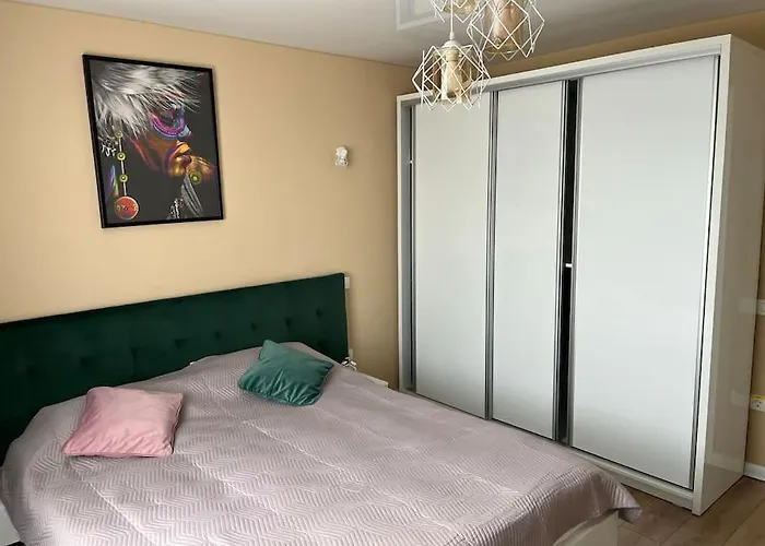 Apartament Fully Equipped, Moments Away From The Centre *