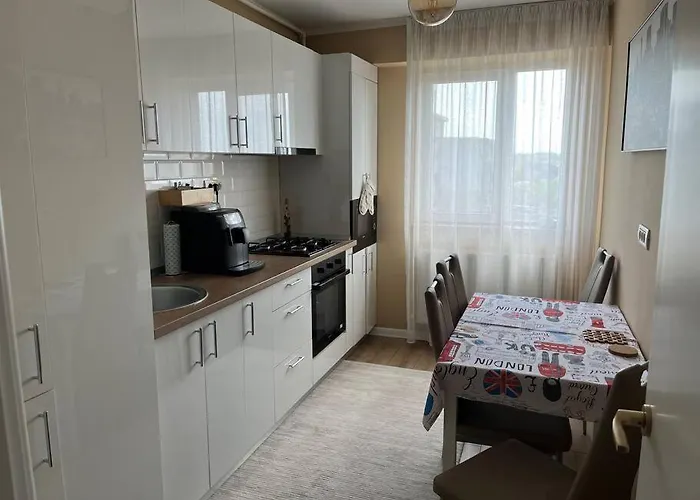 Apartament Fully Equipped, Moments Away From The Centre Konstanca