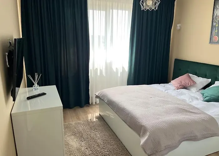 Apartament Fully Equipped, Moments Away From The Centre *