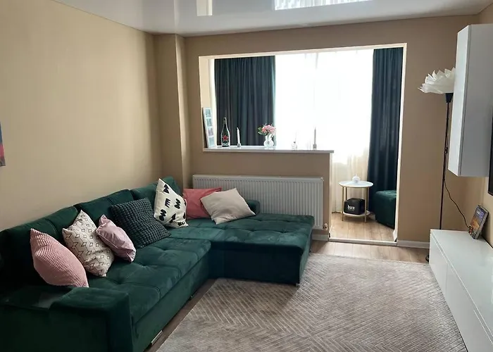 Fully Equipped, Moments Away From The Centre