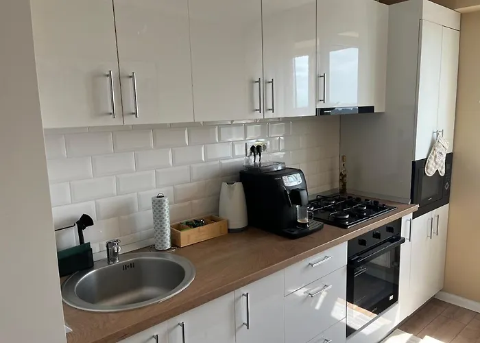 Fully Equipped, Moments Away From The Centre